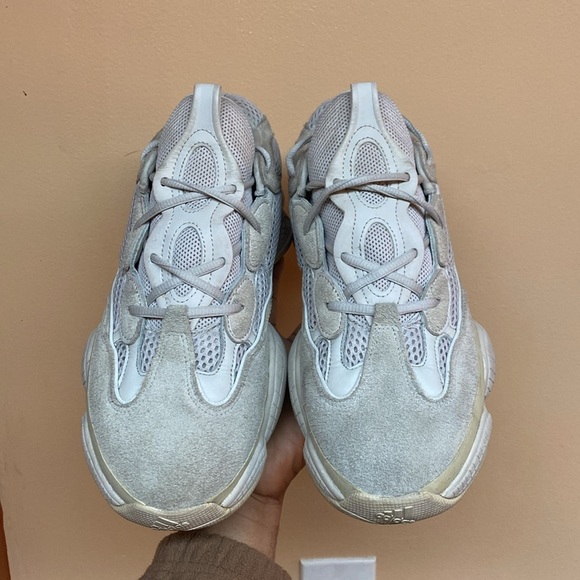 Yeezy 500 Blush - Picture 3 of 17
